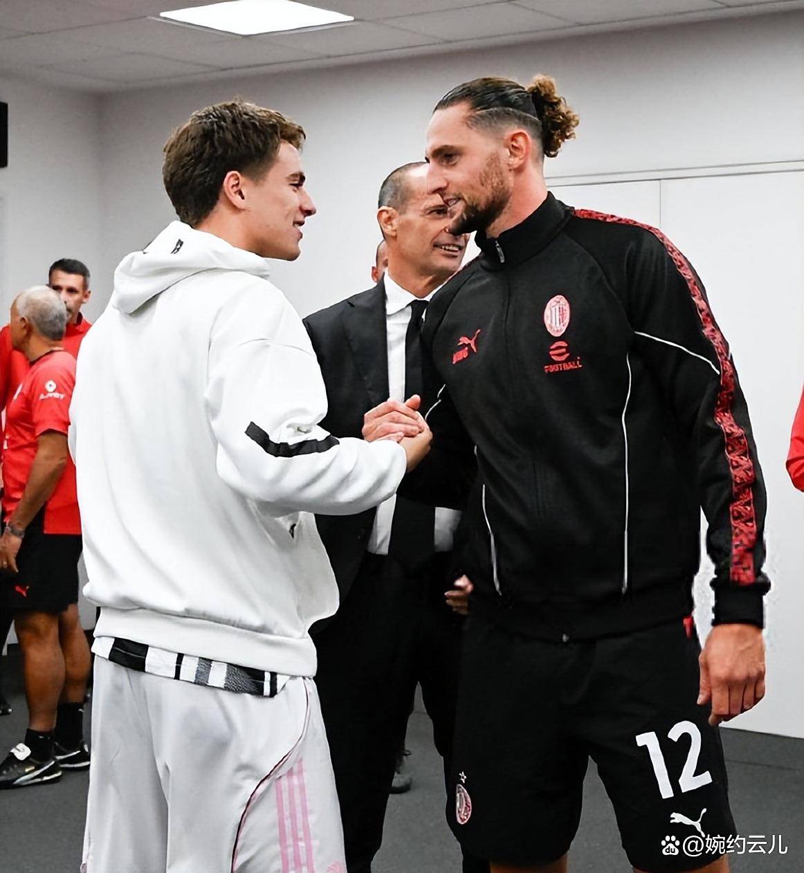 美高梅澳门官网-国际比赛日尤文图斯备战欧冠，遗憾出局细节曝光，震撼外界，纪律约束更严格