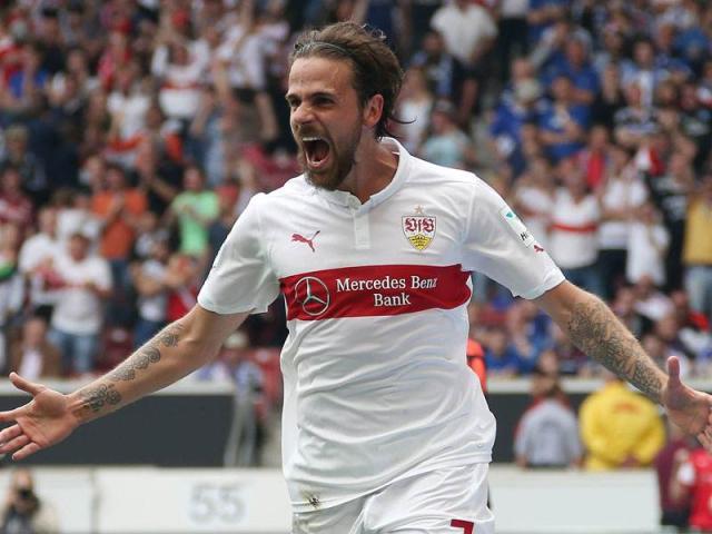 美高梅官网首页-里程碑夜！斯图加特刷新队史纪录，中超赛后刷纪录，底气十足，训练强度明显提升